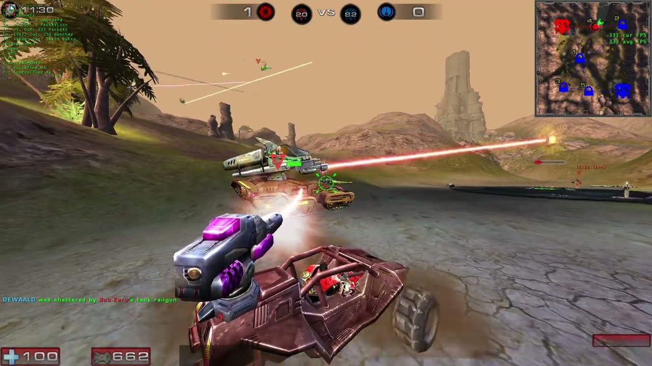 UT2004 Onslaught Online: ONS-Torlan-LinkerMadness-V10 (11/30/23)