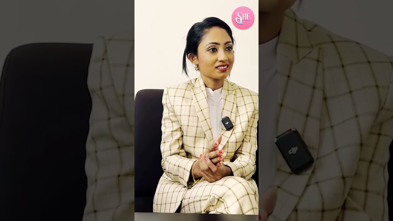 VIP Personality of Manji EKANAYAKA | So #smart #pretty #professional #motivationalvideo #physics