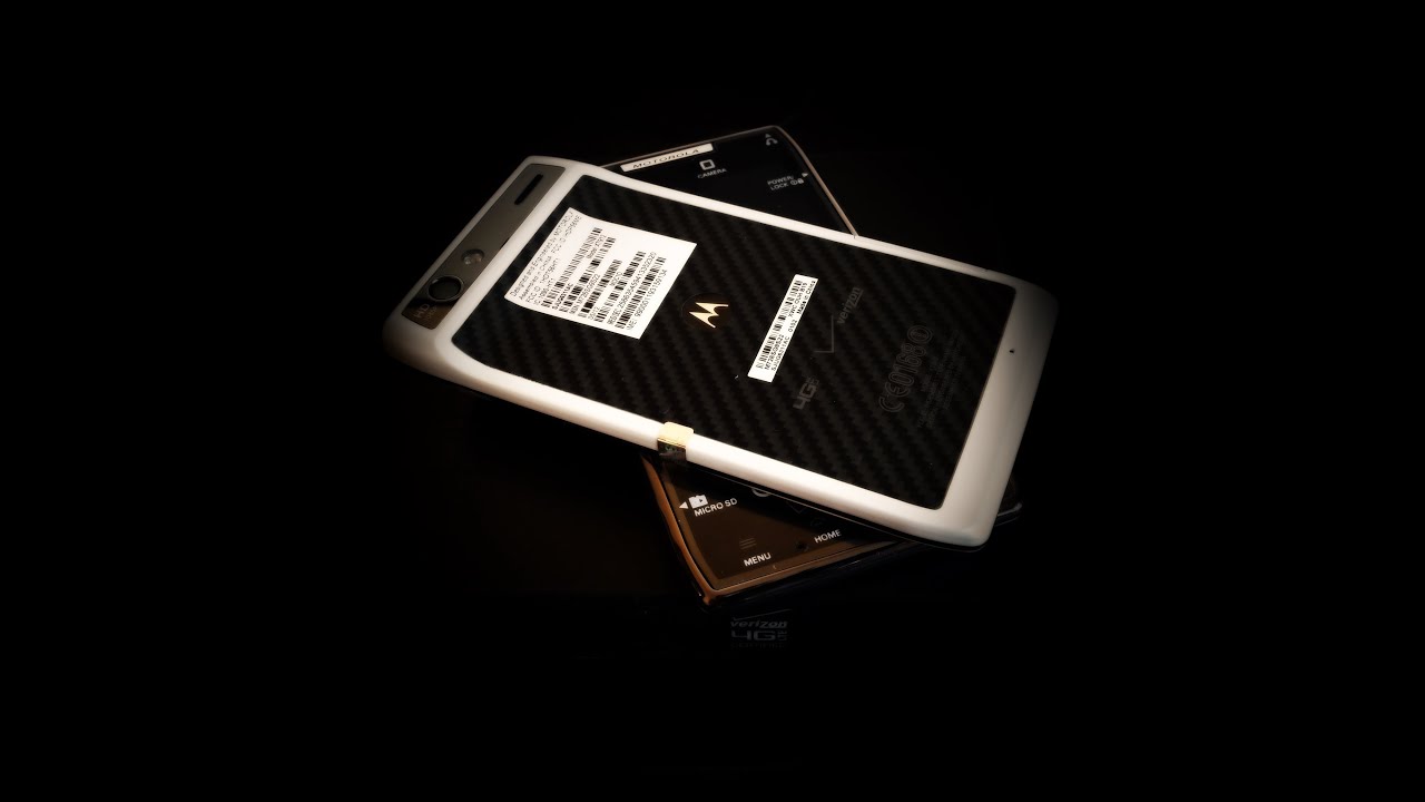 Motorola RAZR XT912 хорошая китайская рефка с Aliexpress