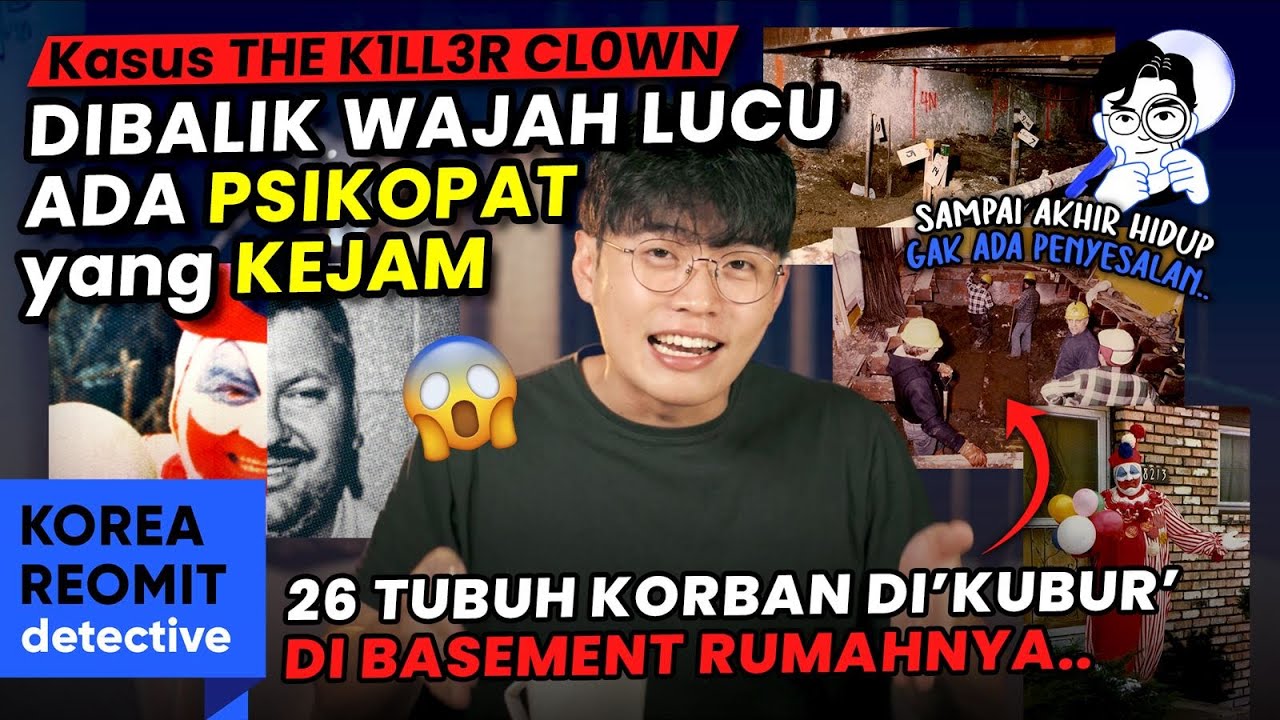🃏JOKER DI KEHIDUPAN NYATA DI AMERIKA🇺🇸