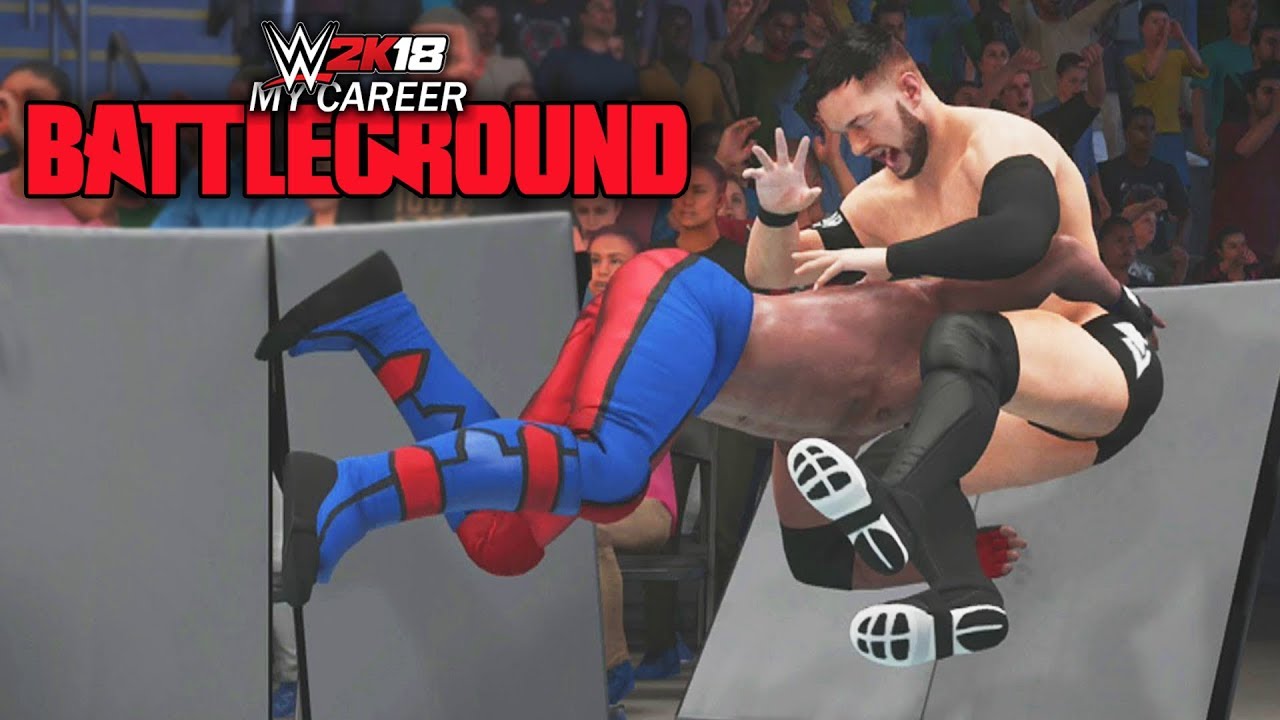 WWE 2K18 My Career Mode - Ep 79 - 