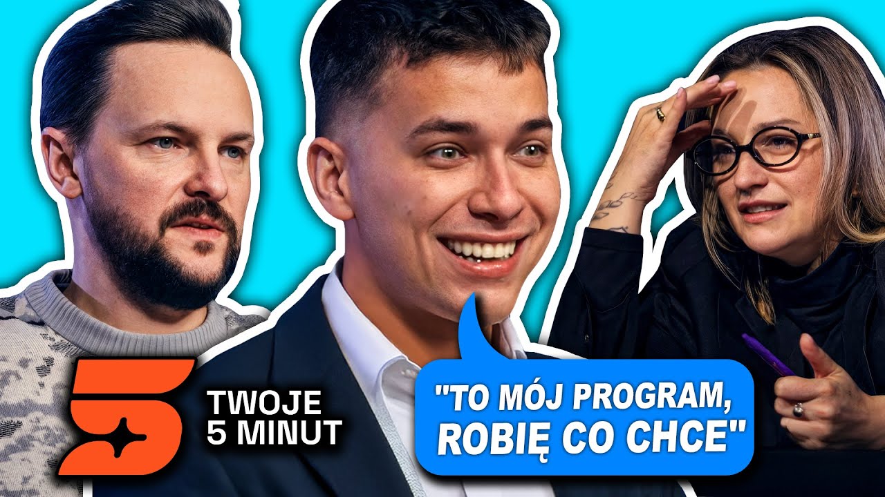 FRIZA ODKLEIŁO NA CASTINGU DO T5M3?!