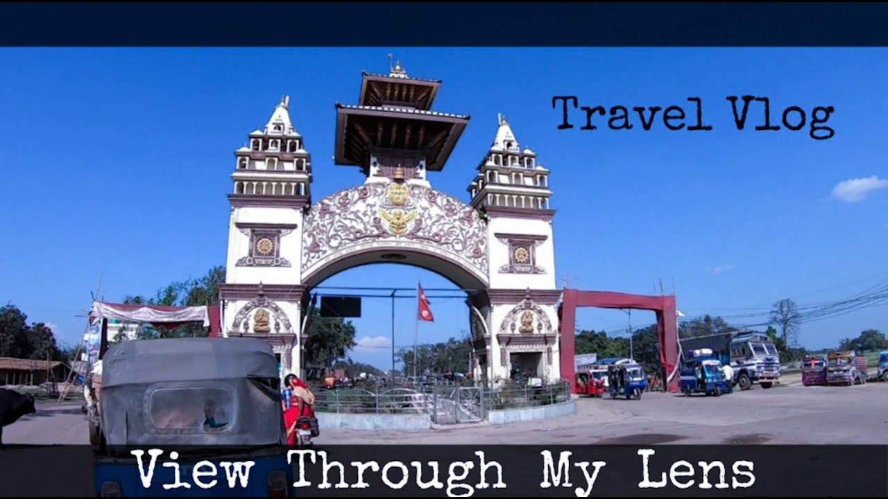 Travel Vlog Nepal #3 || View Through My Lens ||