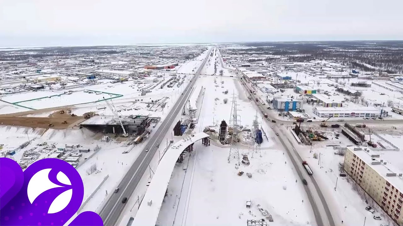 Специальный репортаж: Новый Уренгой. ПМК-9. Развязка проблем.15.12.2020
