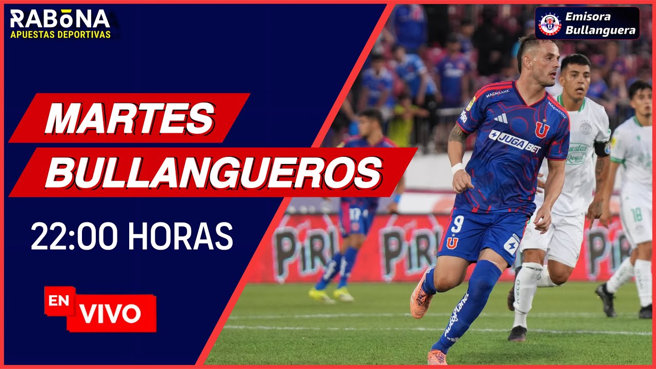 🔵🔴EN VIVO | Universidad de Chile gana en Coquimbo, se viene Copa de la Liga y se busca nuevo DT