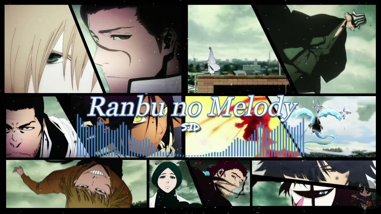 ｢Acapella」Bleach Opening 13 Full | Vocals Only