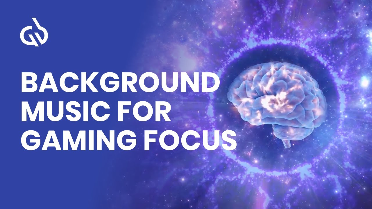 Background Music for Gaming Focus: Best Gaming Music, Pro Gaming Focus