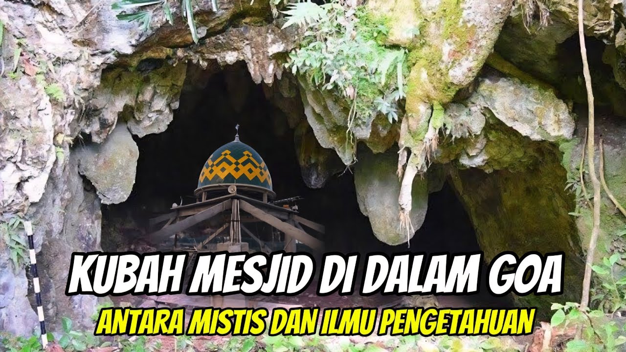 VIRAL..! ANTARA MISTIS DAN ILMU PENGETAHUN, Nekad Masuk Ke Goa Purba SANGHYANG TIKORO Bandung Barat