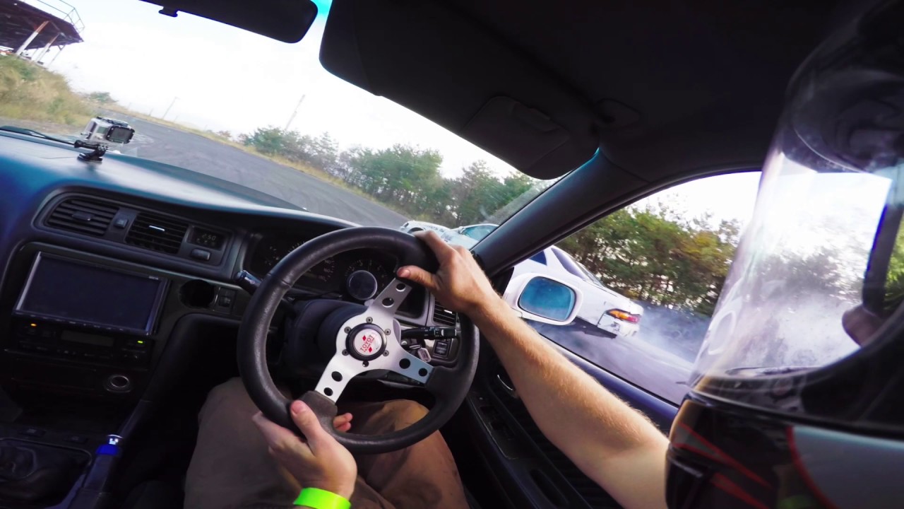 How to Drift - Tandem again
