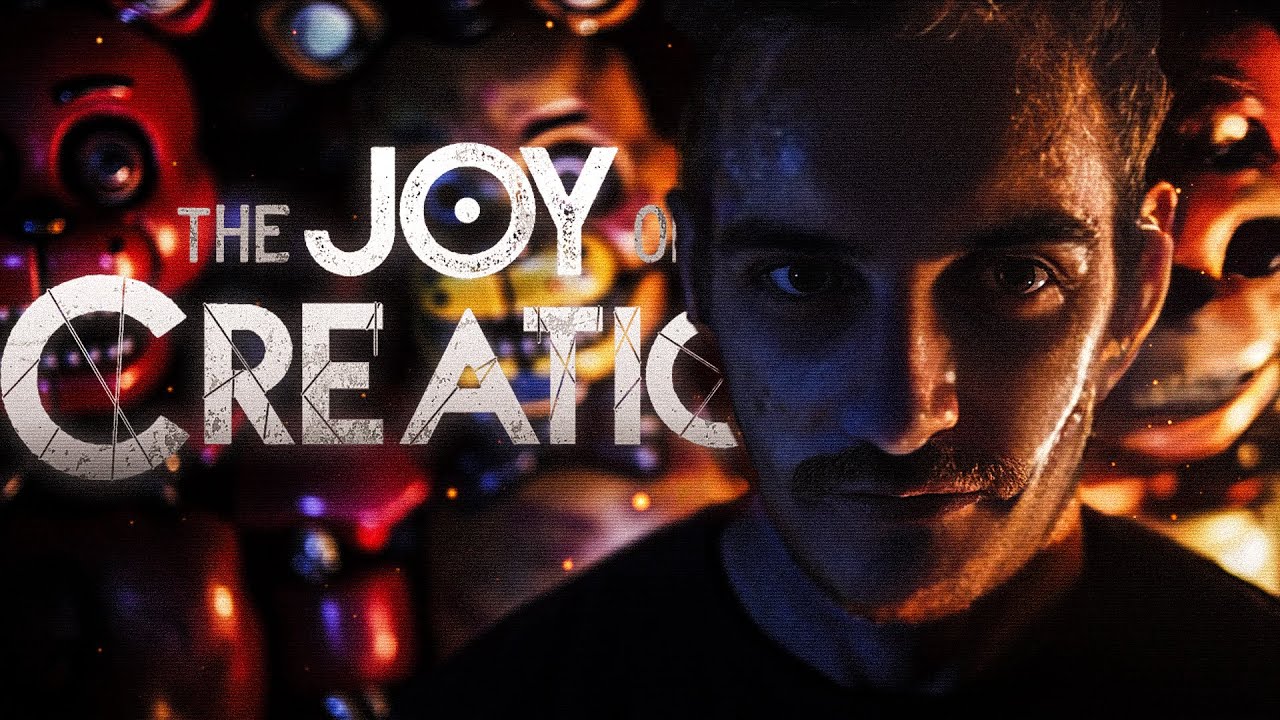 EN MODE FREDDY BY NIGHT 🐻 | The Joy Of Creation Remake (découverte)