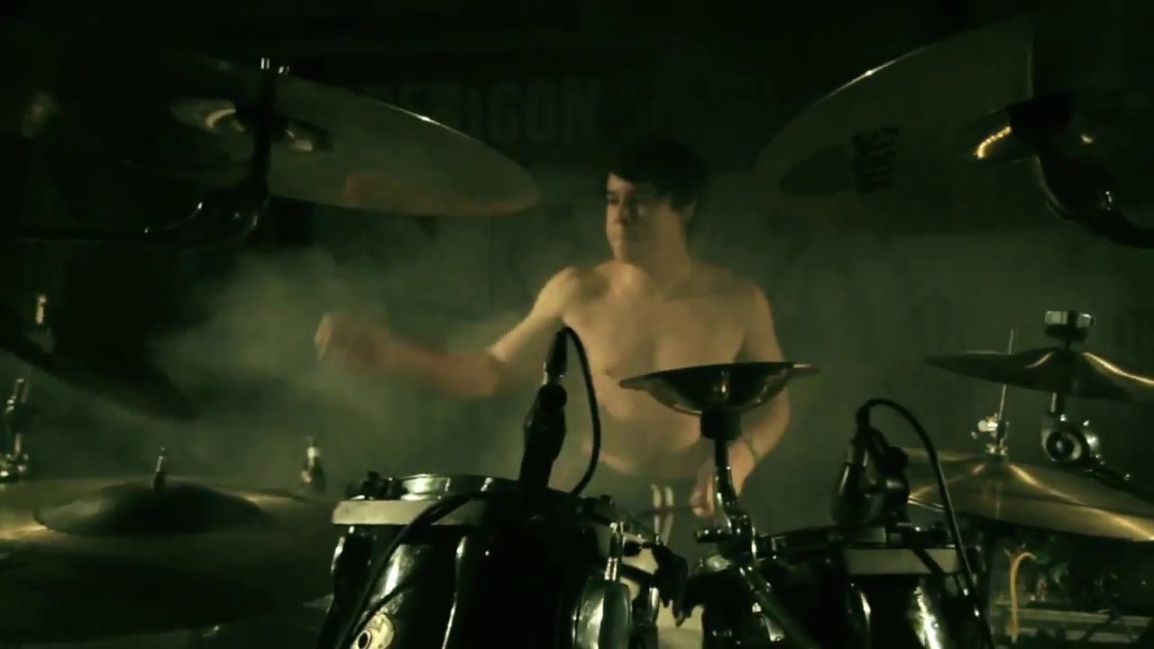 As Blood Runs Black - In Honor (Official Video)