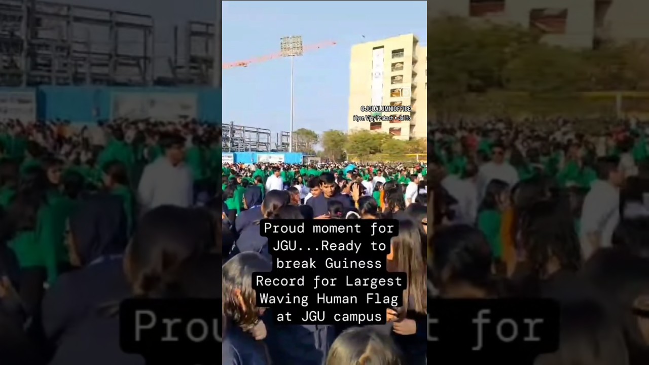 jindel Global University SONIPAT 