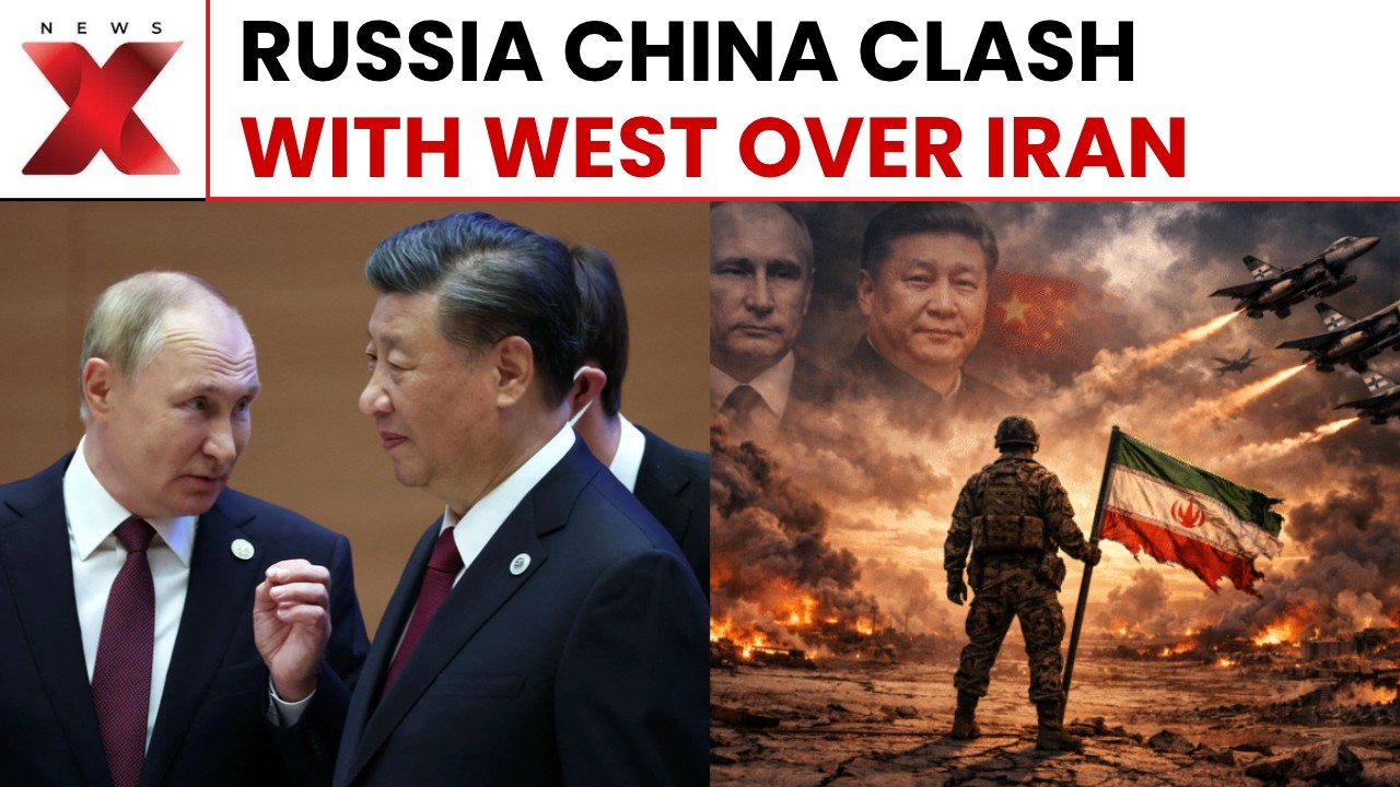 Russia China Veto Iran Sanctions Panel! Major UN Showdown Erupts Over Monitoring | WAR NEWS