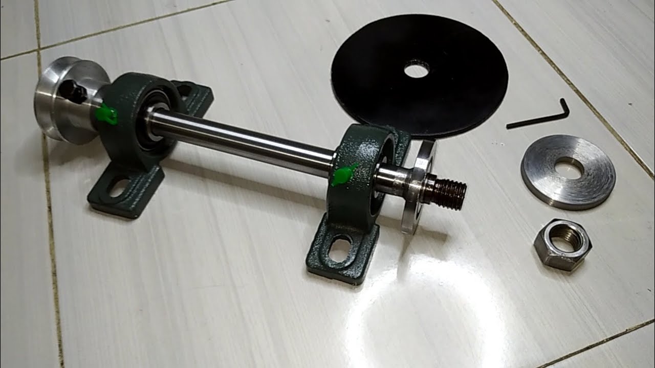 Unboxing Dan Review AS Gergaji Serkel Atau Gergaji Meja