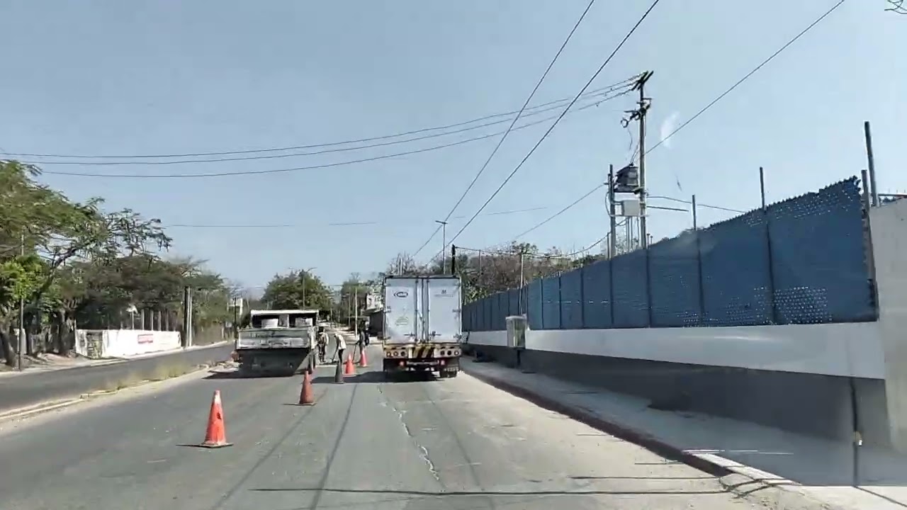 Recorriendo las calles de mi tuxtla 