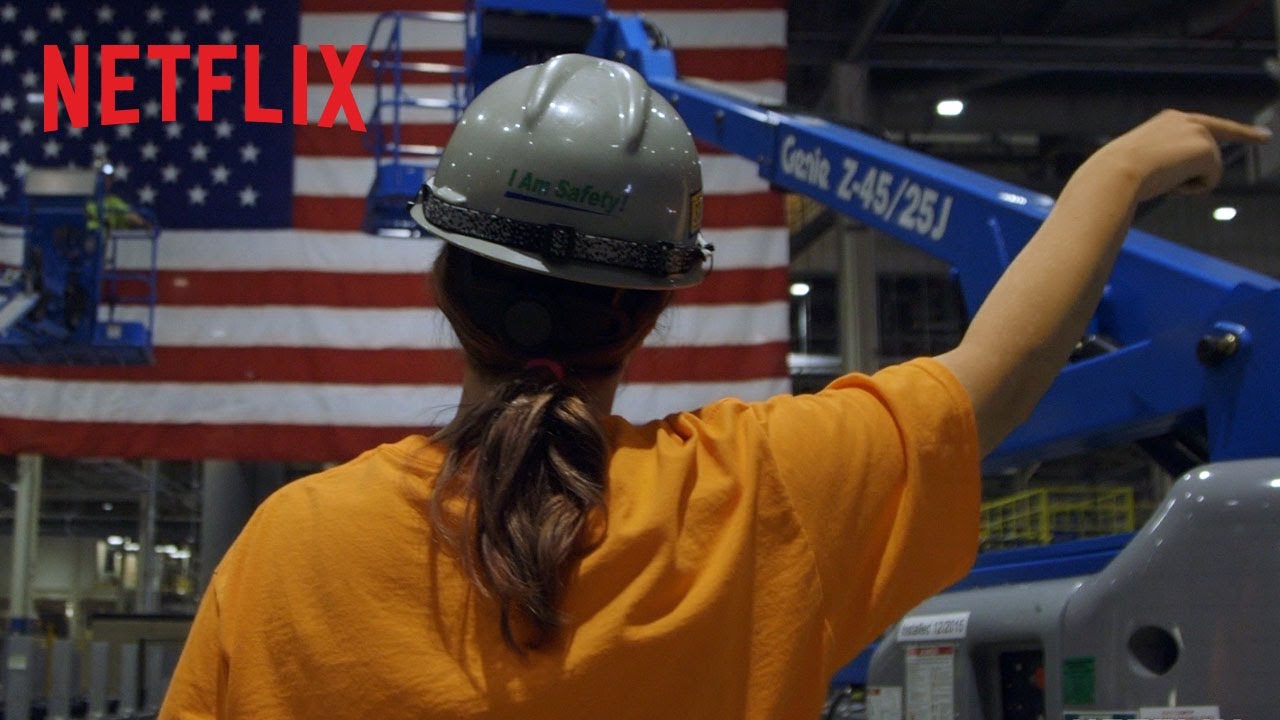American Factory | Official Trailer | Netflix