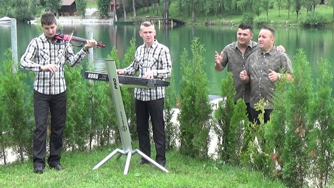 Suceske barabe - Lastavice, ptico mila - NOVO - (Official video 2015) HD