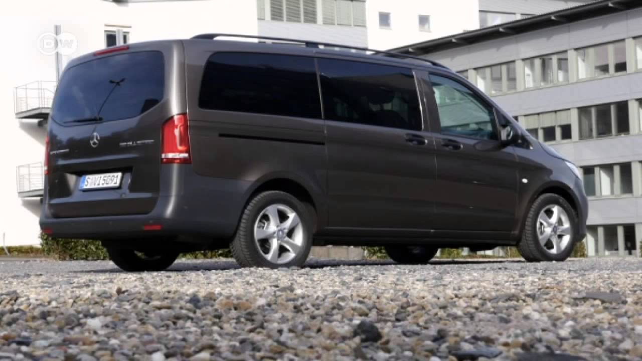 De prueba: Mercedes Vito | Al volante