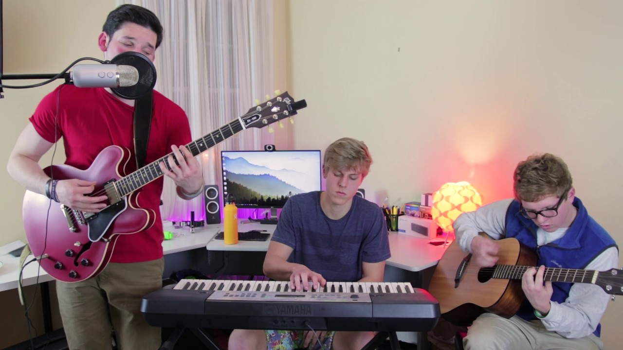 Don't Stop - Original Song by Baltazar Lora