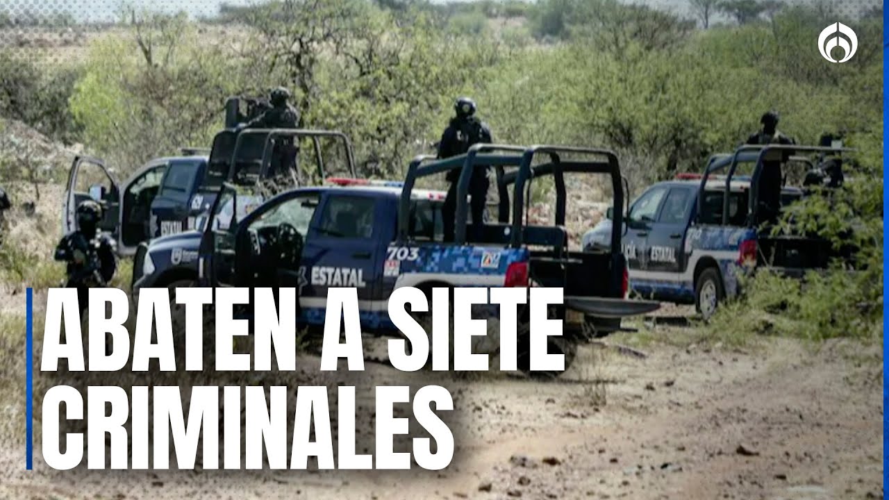 Grupo élite de Zacatecas repele agresión del crimen organizado