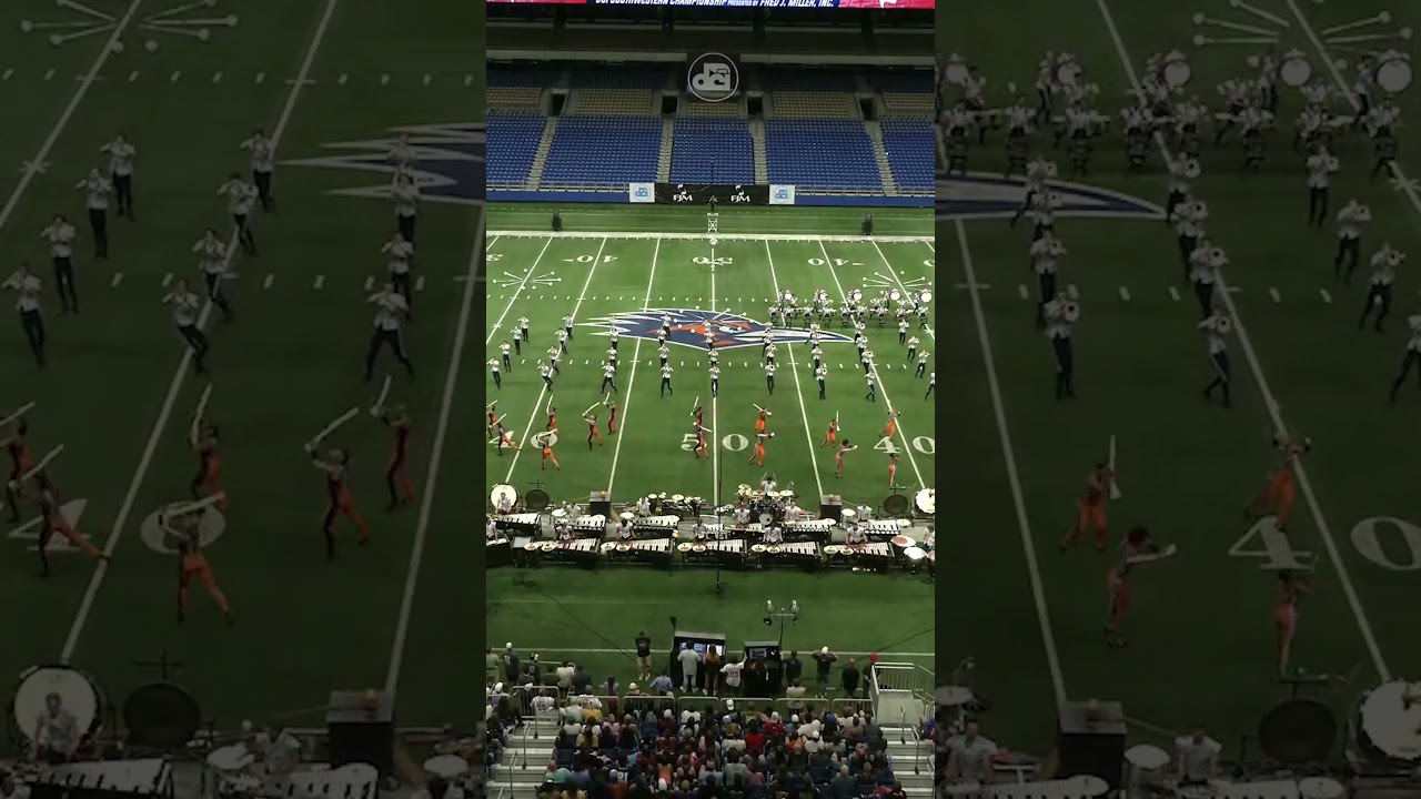 Boston blows the roof the Alamodome 💥 | #DCI2025