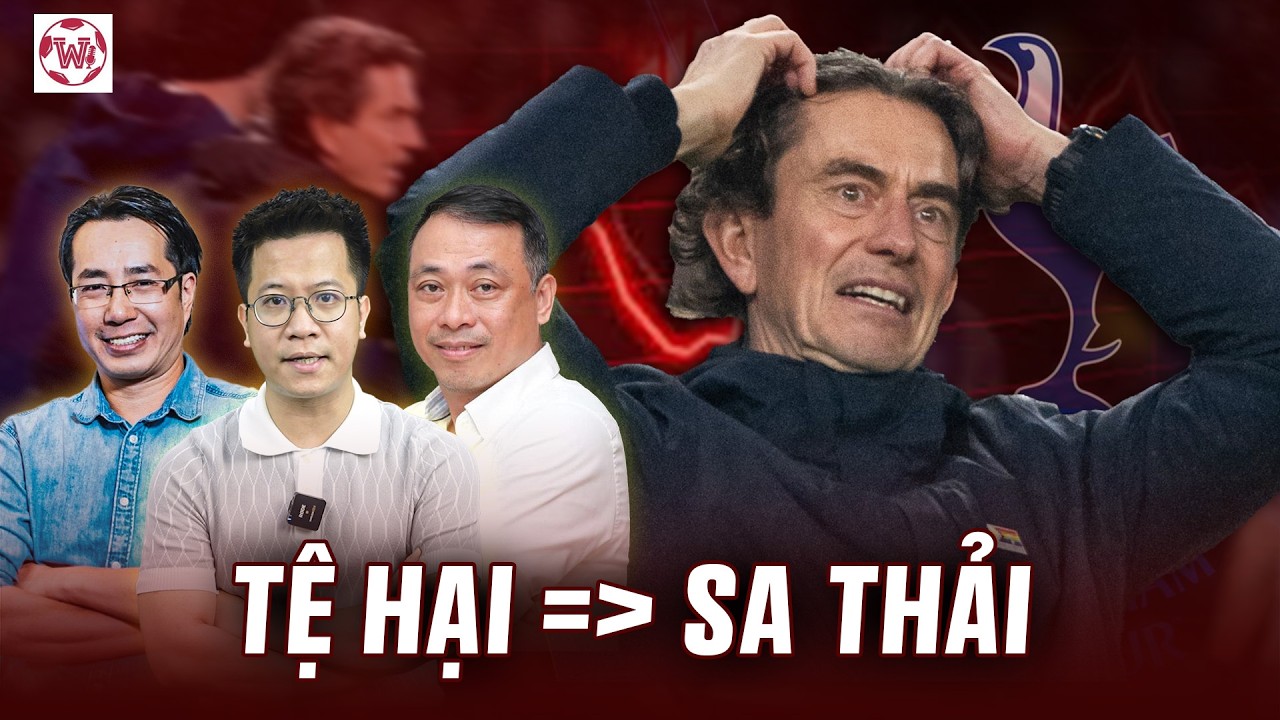 THOMAS FRANK ƠI, VÌ SAO RA NÔNG NỖI NÀY? | WE SPEAK FOOTBALL