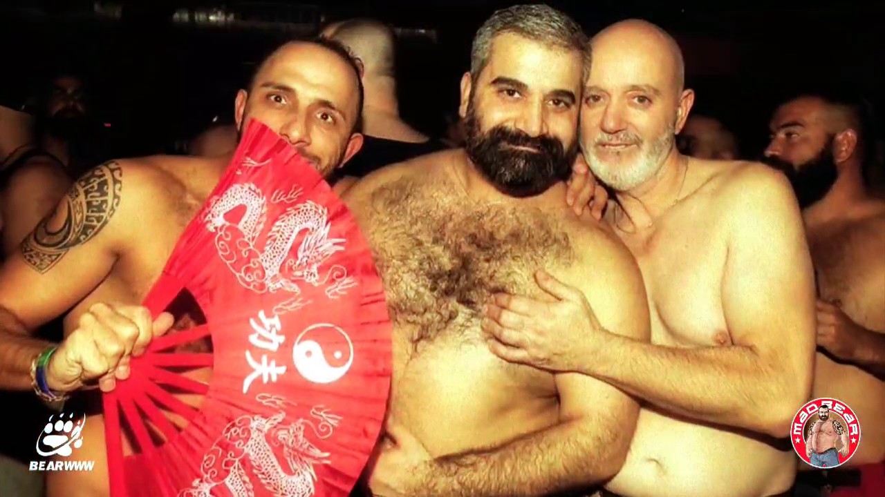 MADBEAR 2016 (DIC 5 - 12 DEC) Madrid - Spain