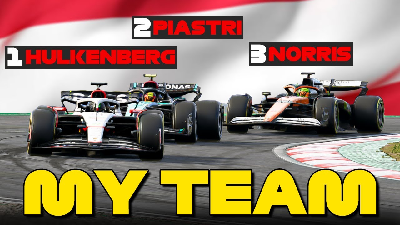 Boj o První Výhru v Porsche My Teamu! 🏆🤩 | My Team Part 7