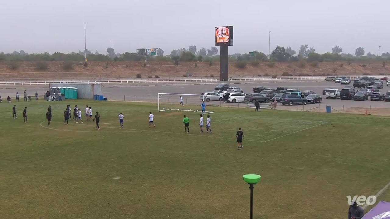 ALBION SC Las Vegas U19 MLS Next vs FCGS