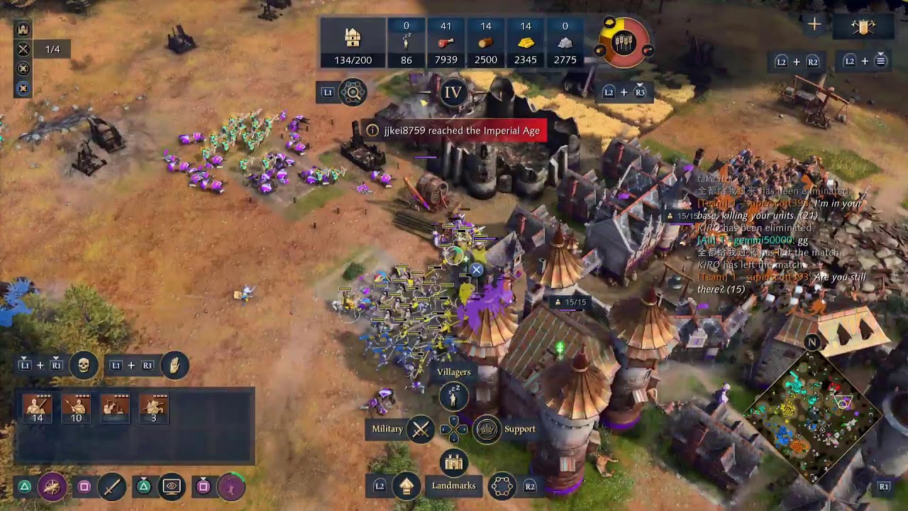 Age of empires 4 F it 2026