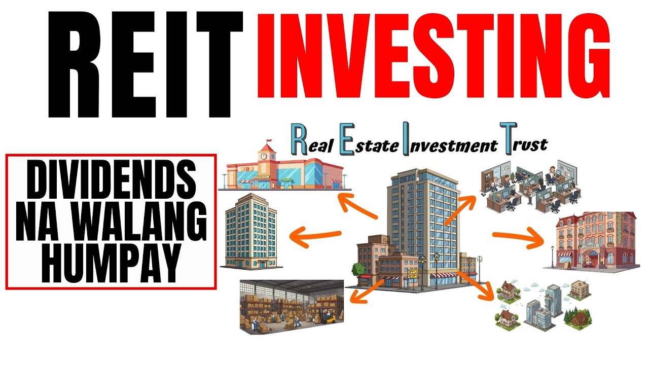 REIT Investing: Best Dividend Income sa Pinas!