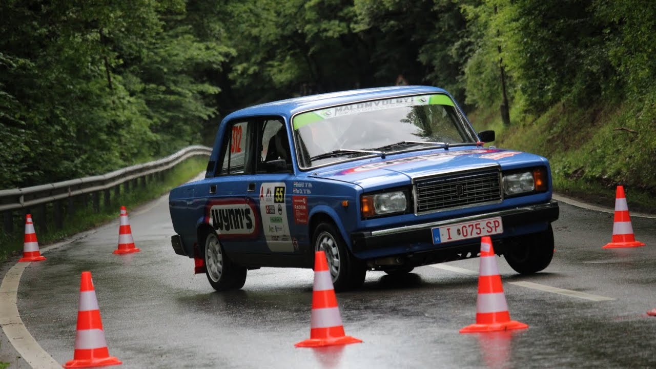 Metró Reklám Országos Szlalom Show Verseny az InterCars kupáért | Szentkút-Remeterét