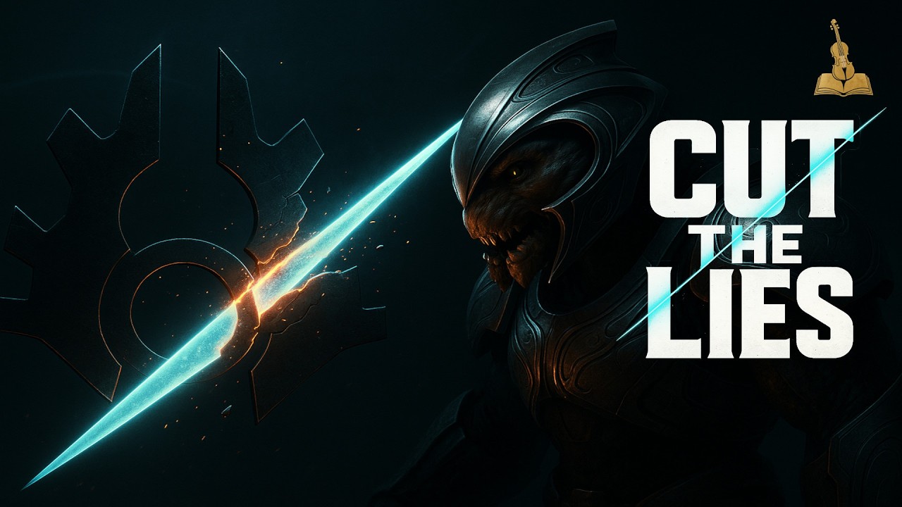 Arbiter’s Oath - Cut Through the Lies (Halo Tribute Anthem)