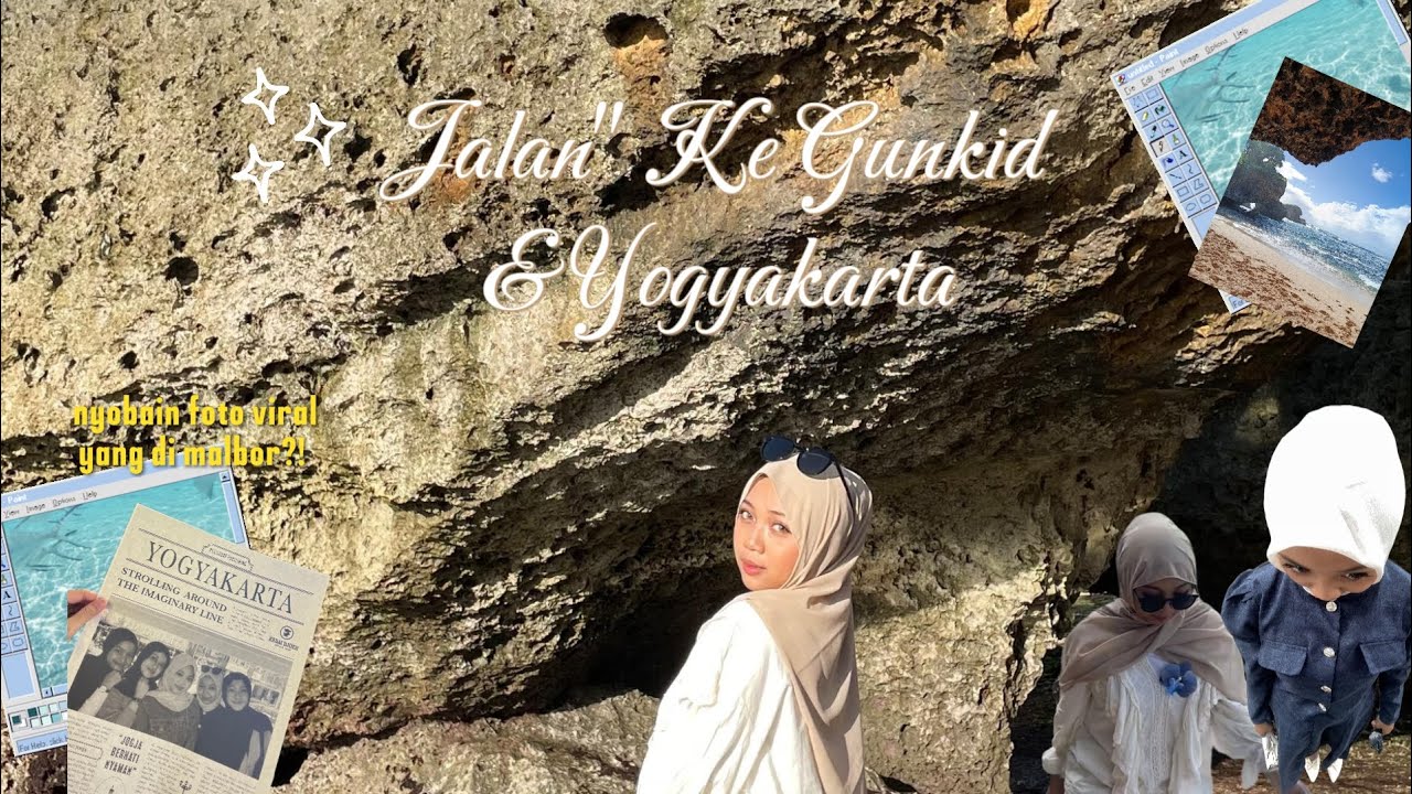LIBURAN BARENG TEMEN