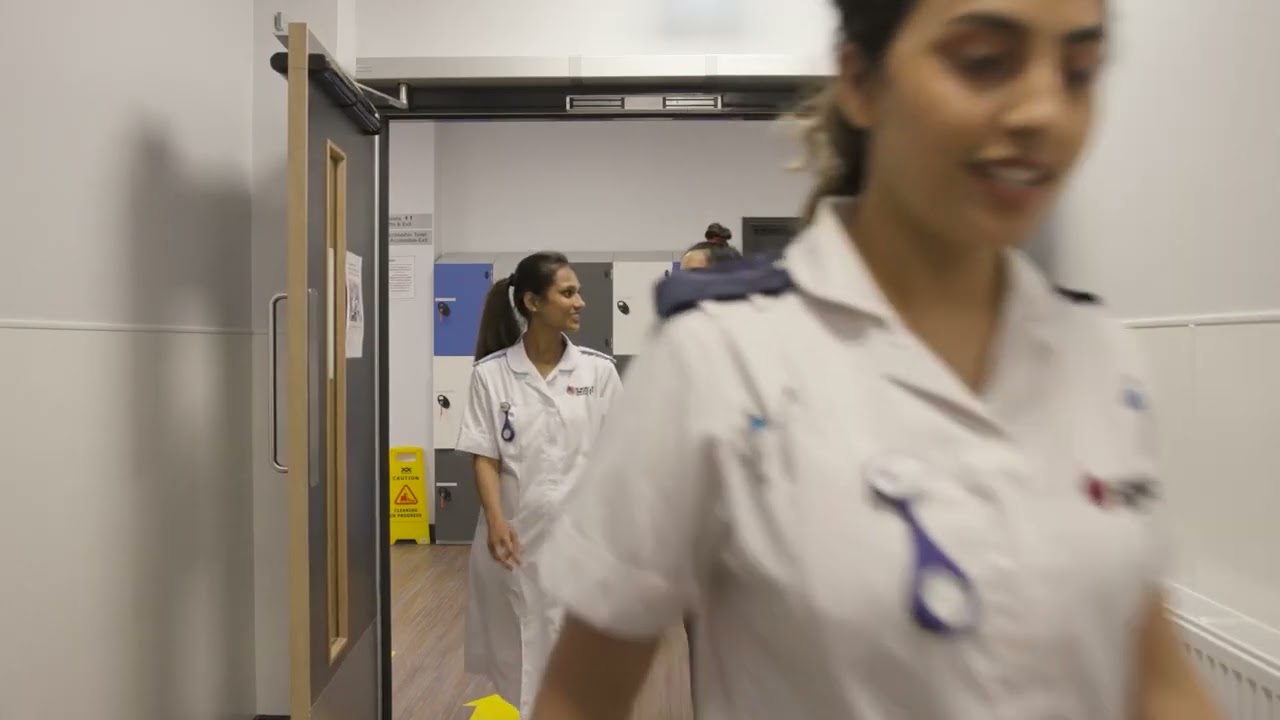 Nursing BSc Facilities at DMU