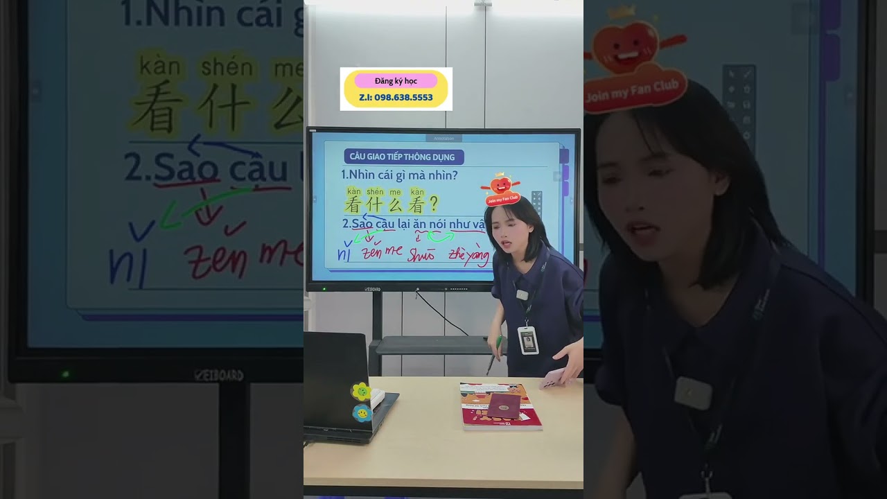 Tiếng Trung giao tiếp 9/2/2026