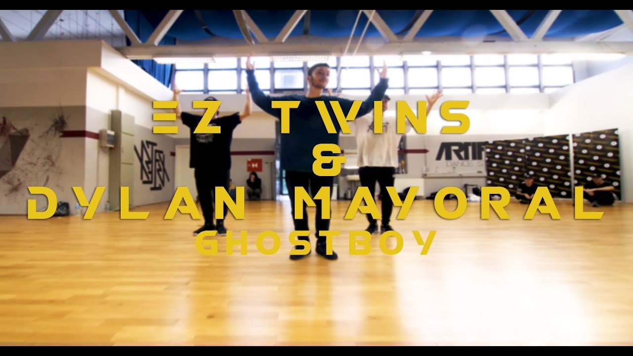 EZtwins & Dylan Mayoral | Ghostboy | Community Workshop | Vol. 3