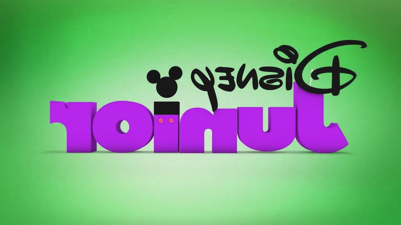 Disney Junior Classic Logo Effects (Preview 2B V35 Effects)