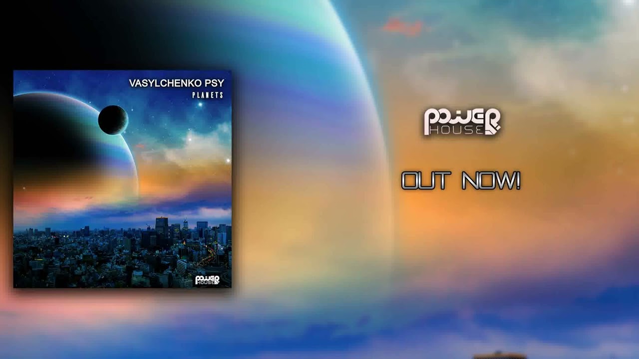 Vasylchenko Psy - Ritual Dances On Saturn (Dark Rituals Hypnotic Mix)