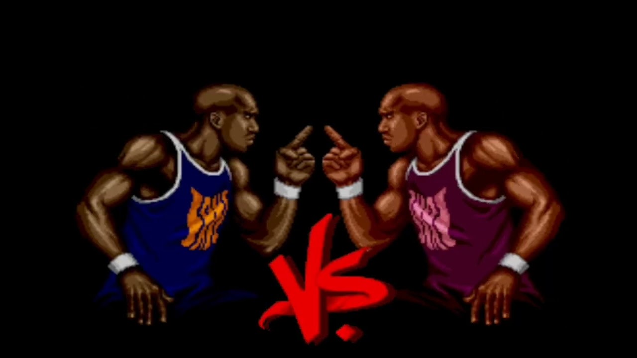 Shaq Fu SNES Playthrough Shaq Duel mode