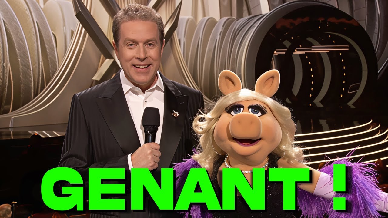 Game Awards 2025 : Gênants (doublage parodique)