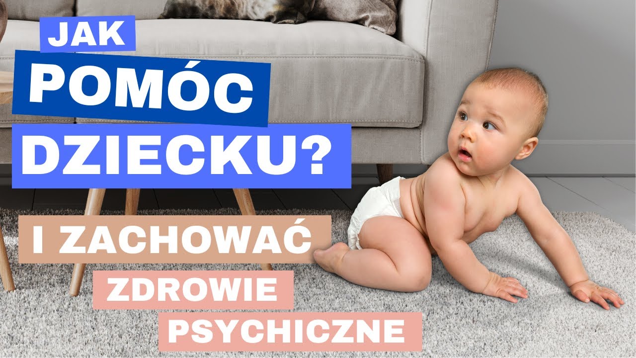 Lęk separacyjny u dzieci - dlaczego to dobrze, że się pojawia?