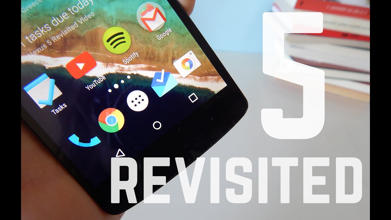 Nexus 5: Revisited Review!