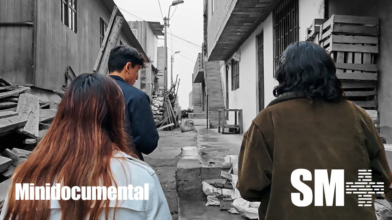 SM+ Minidocumental | Trabajo Social - UNMSM