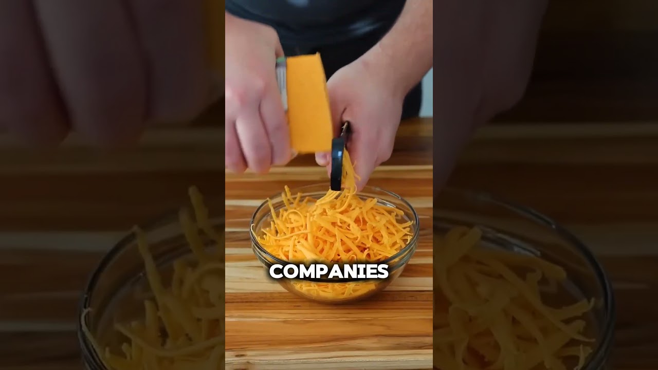 Your Cheese Is Made of...? 🧀