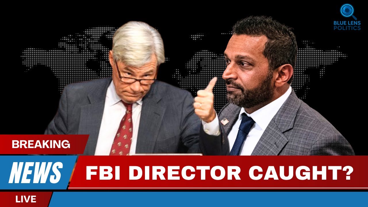Senator Accuses FBI Director Kash Patel of Lying &mdash; Judge EXPOSES the Truth