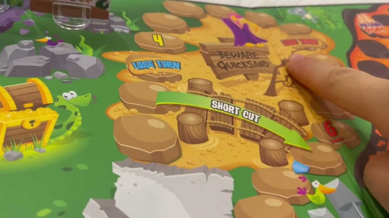 Learning Resources Math Island Jeu d'addition et de soustraction