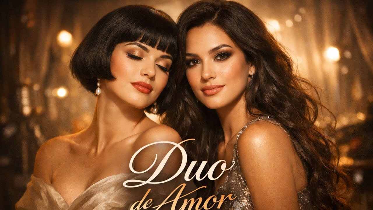 Natalia Lafourcade & Camila Cabello - Urban Serenade 🎵 | Soulful Latin Jazz AI Emotional Mix 2026