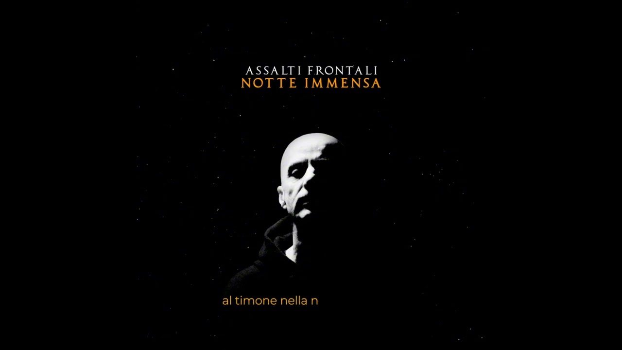 ASSALTI FRONTALI - SUBITO FUOCO (Video Lyrics Album)
