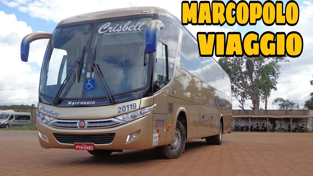 Marcopolo Viaggio 1050  Crisbell